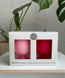 Stemm Silicone Wine Glass - Miyako