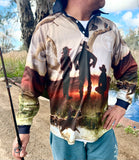 Carinda Fishing Shirt
